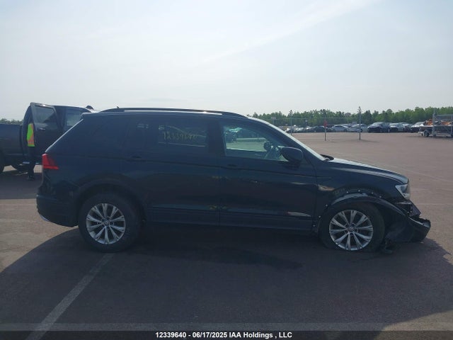 3VV0B7AX6JM158180 Volkswagen 2018