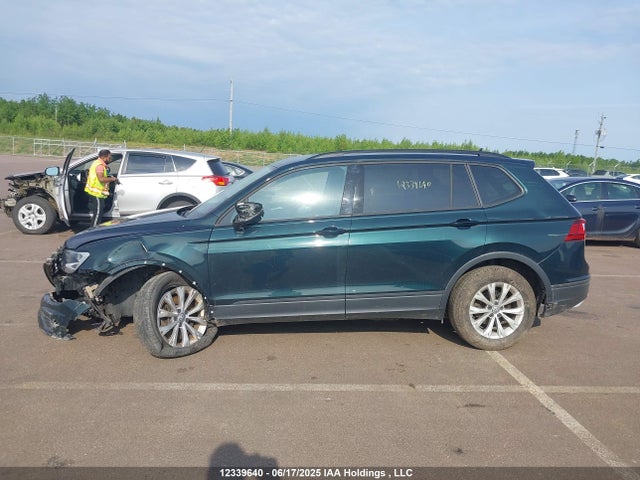 3VV0B7AX6JM158180 Volkswagen 2018