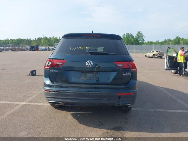 3VV0B7AX6JM158180 Volkswagen 2018
