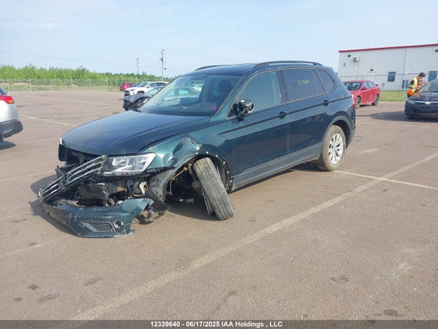 3VV0B7AX6JM158180 Volkswagen 2018
