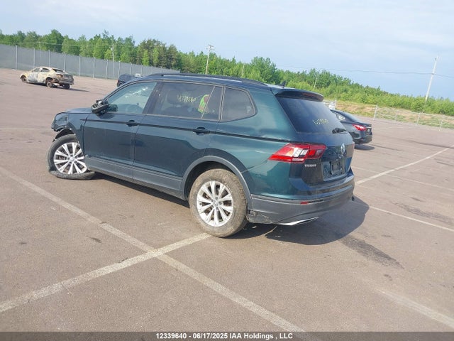 3VV0B7AX6JM158180 Volkswagen 2018