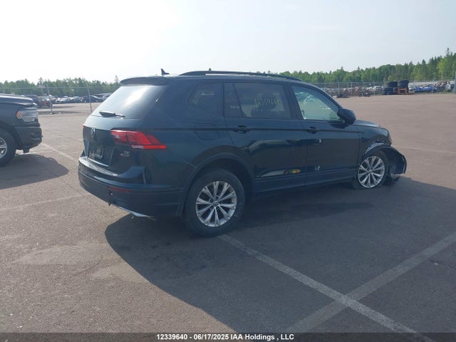 3VV0B7AX6JM158180 Volkswagen 2018