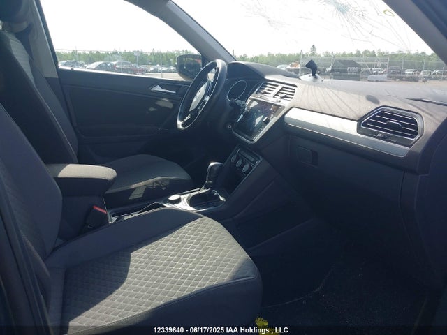 3VV0B7AX6JM158180 Volkswagen 2018
