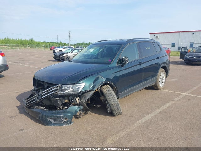 3VV0B7AX6JM158180 Volkswagen 2018