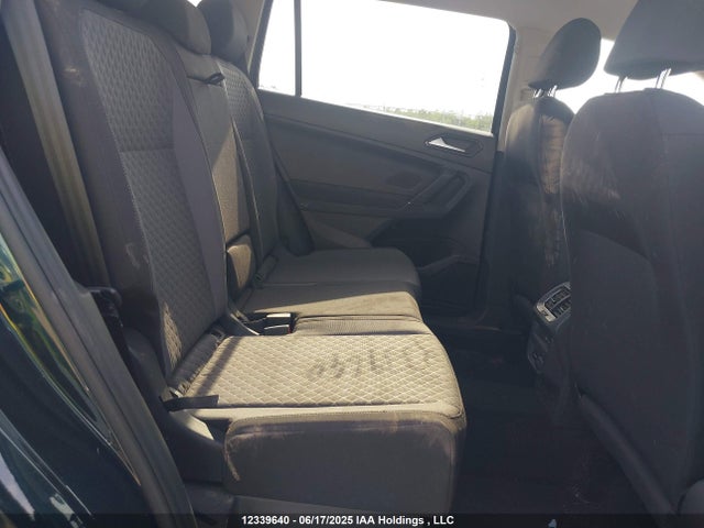 3VV0B7AX6JM158180 Volkswagen 2018