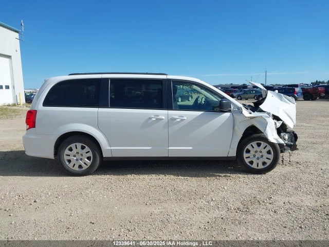 2C4RDGBG1JR340201 Dodge Grand Caravan