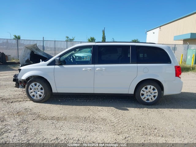 2C4RDGBG1JR340201 Dodge Grand Caravan