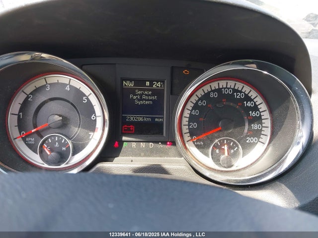 2C4RDGBG1JR340201 Dodge Grand Caravan