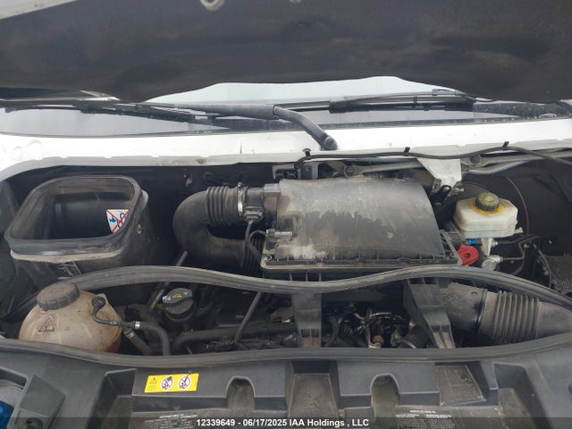 W1Y5ECHY9LP236236 Mercedes-Benz om642