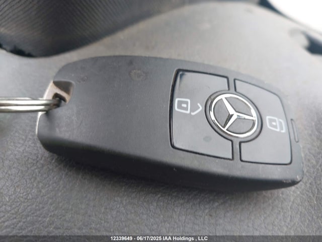 W1Y5ECHY9LP236236 Mercedes-Benz om642