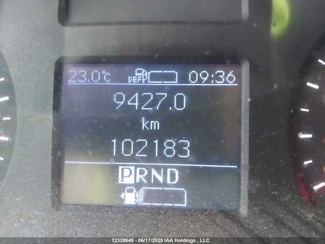 W1Y5ECHY9LP236236 Mercedes-Benz om642