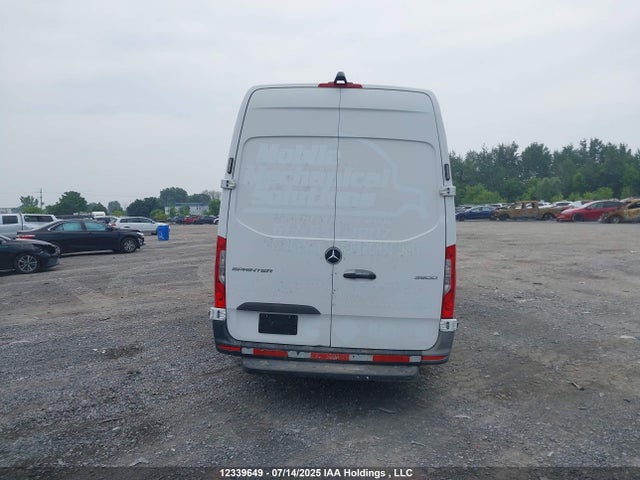 W1Y5ECHY9LP236236 Mercedes-Benz om642