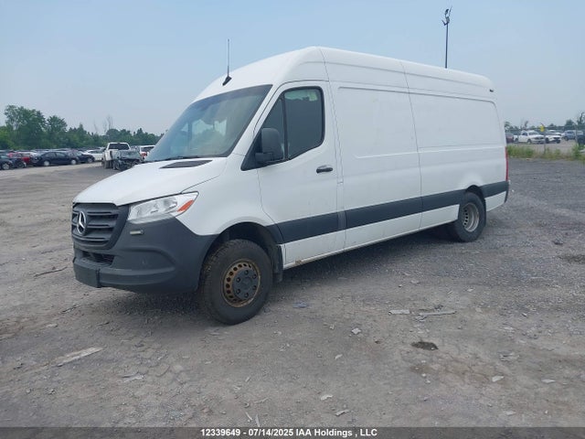 W1Y5ECHY9LP236236 Mercedes-Benz om642