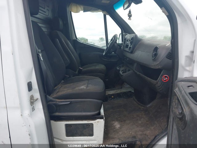 W1Y5ECHY9LP236236 Mercedes-Benz om642