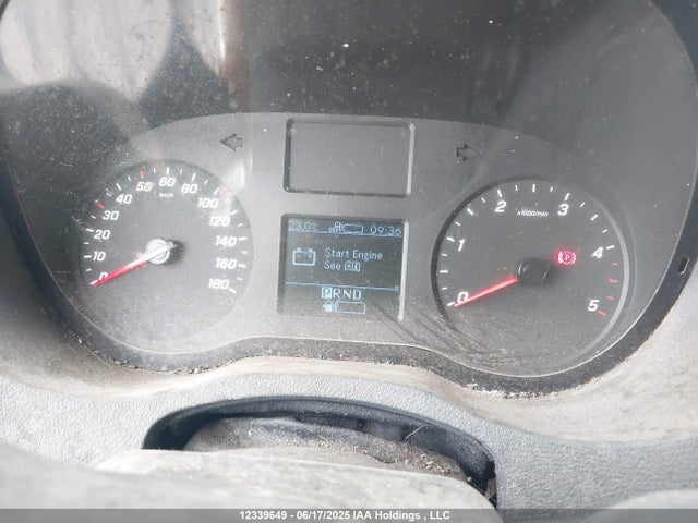 W1Y5ECHY9LP236236 Mercedes-Benz om642