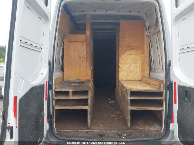 W1Y5ECHY9LP236236 Mercedes-Benz om642