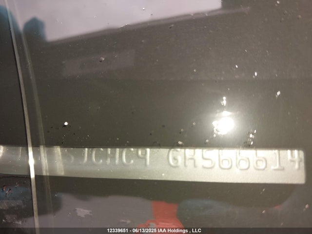 JF2SJCHC9GH566614 Subaru naturally aspirated c0