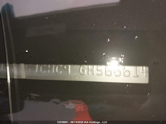 JF2SJCHC9GH566614 Subaru naturally aspirated c0