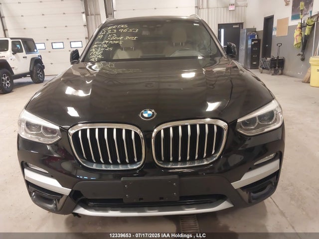 5UXTR9C56KLP97045 BMW X3