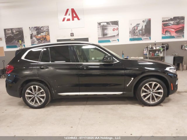 5UXTR9C56KLP97045 BMW X3