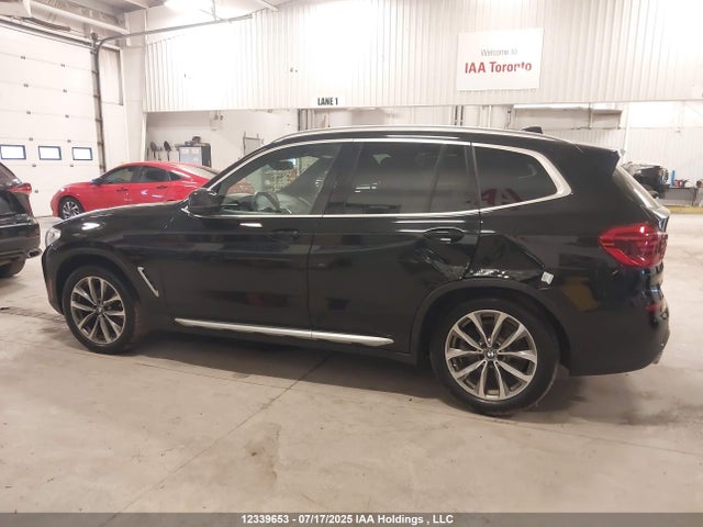 5UXTR9C56KLP97045 BMW X3