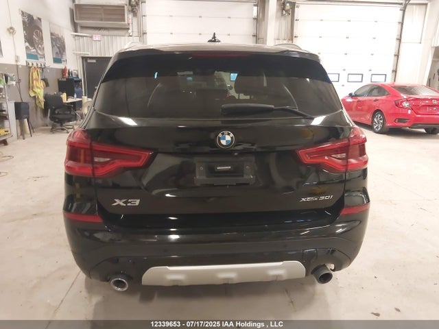 5UXTR9C56KLP97045 BMW X3