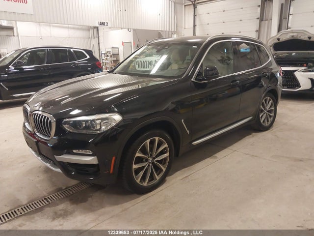 5UXTR9C56KLP97045 BMW X3