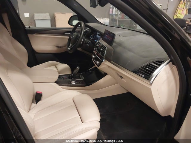 5UXTR9C56KLP97045 BMW X3