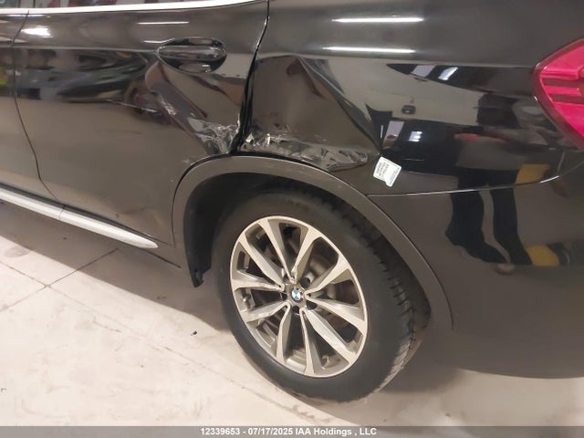 5UXTR9C56KLP97045 BMW X3
