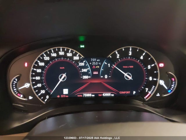 5UXTR9C56KLP97045 BMW X3