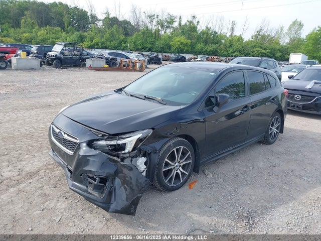 4S3GTAF69J3701983 Subaru 2018