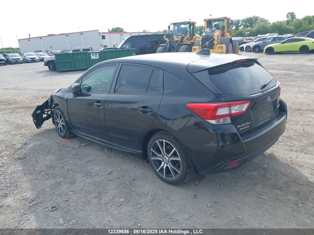 4S3GTAF69J3701983 Subaru 2018