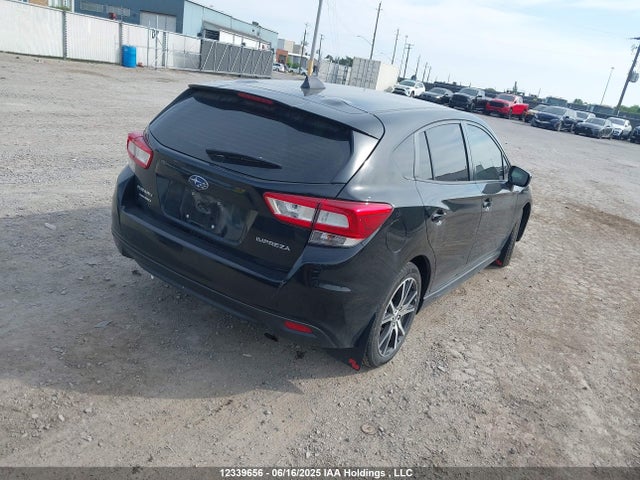 4S3GTAF69J3701983 Subaru 2018