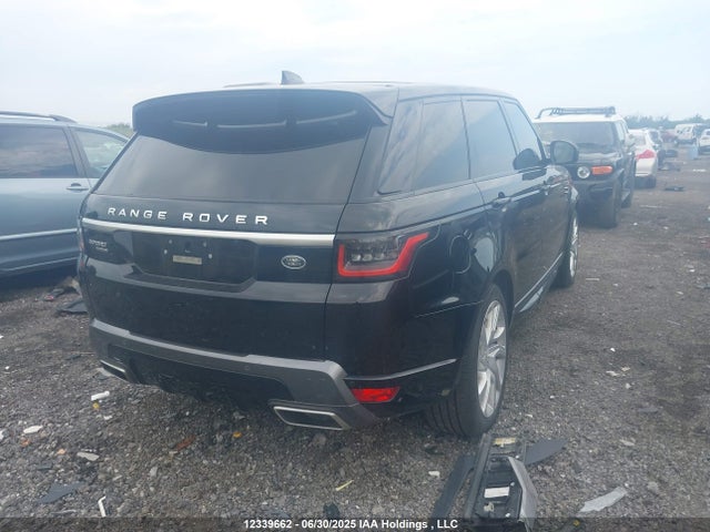 SALWR2RK4JA196397 Land Rover tdv6
