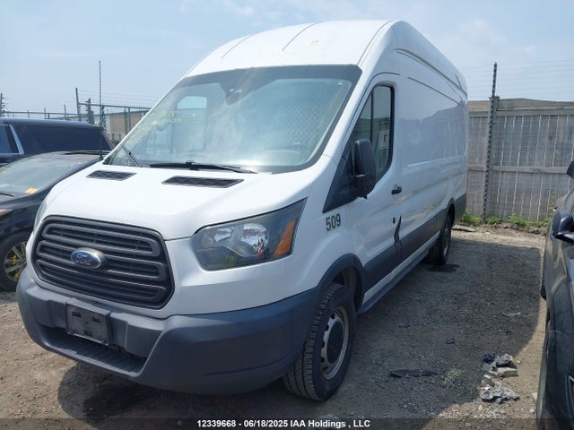 1FTYR3XM5GKA91350 Ford 2016