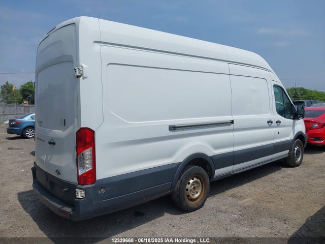 1FTYR3XM5GKA91350 Ford 2016