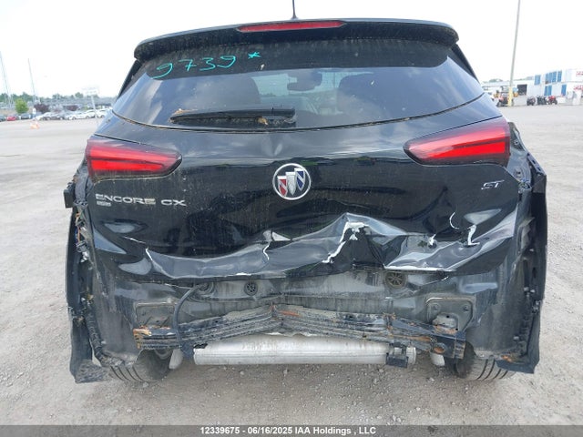 Buick l3t 2023 KL4MMCSL8PB042469 Image 17