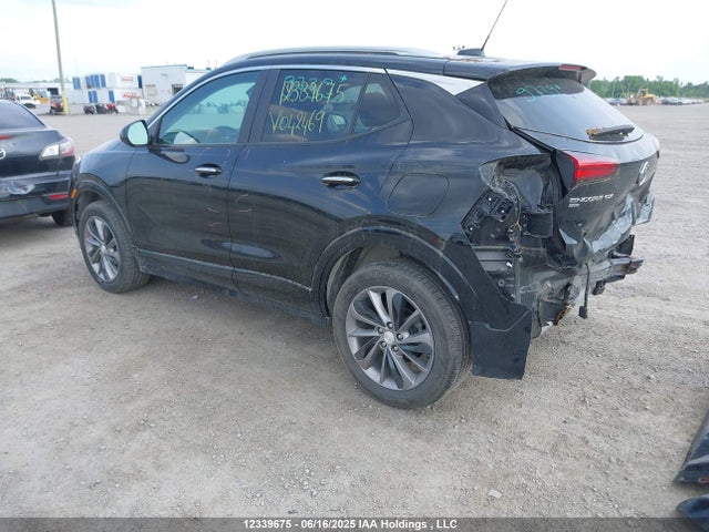 Buick l3t 2023 KL4MMCSL8PB042469 Image 3