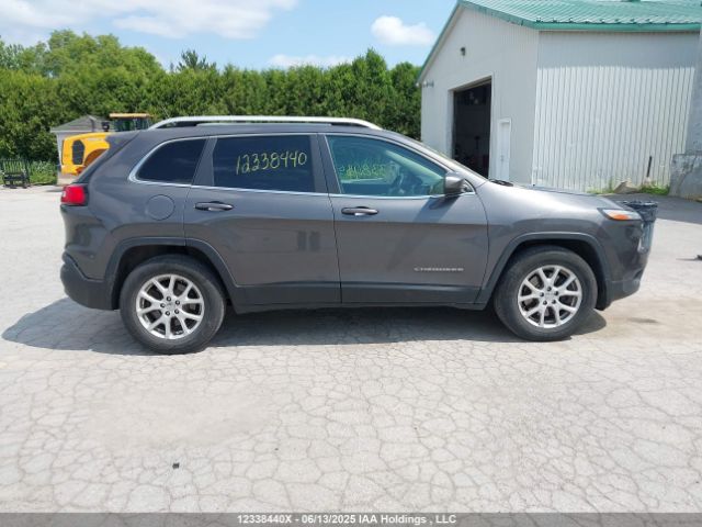 1C4PJMCS6EW137481 Jeep Cherokee North