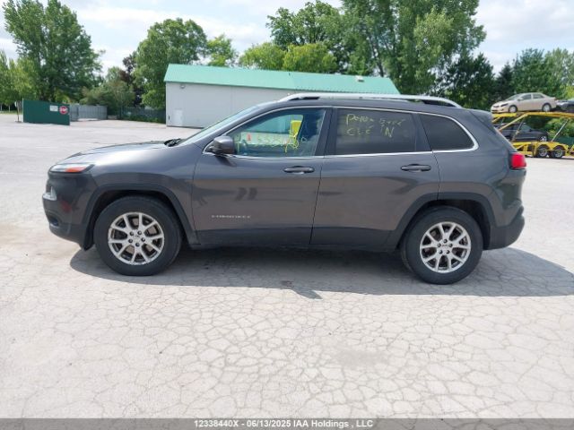 1C4PJMCS6EW137481 Jeep Cherokee North