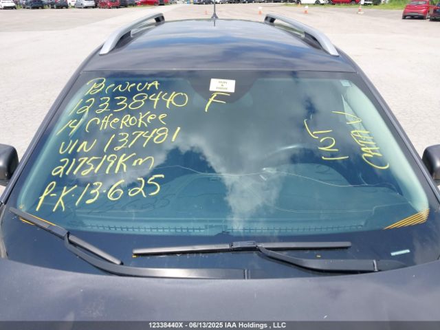1C4PJMCS6EW137481 Jeep Cherokee North