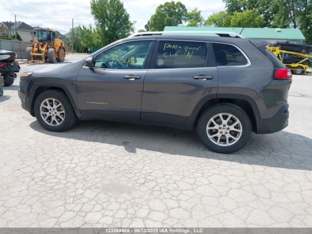 1C4PJMCS6EW137481 Jeep Cherokee North