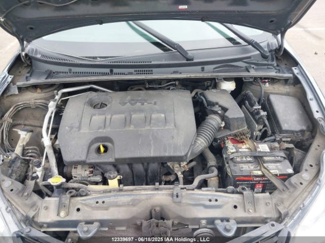 2T1BURHEXEC146842 Toyota 2zr-fe
