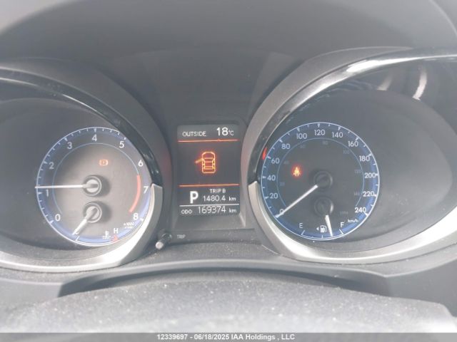2T1BURHEXEC146842 Toyota 2zr-fe