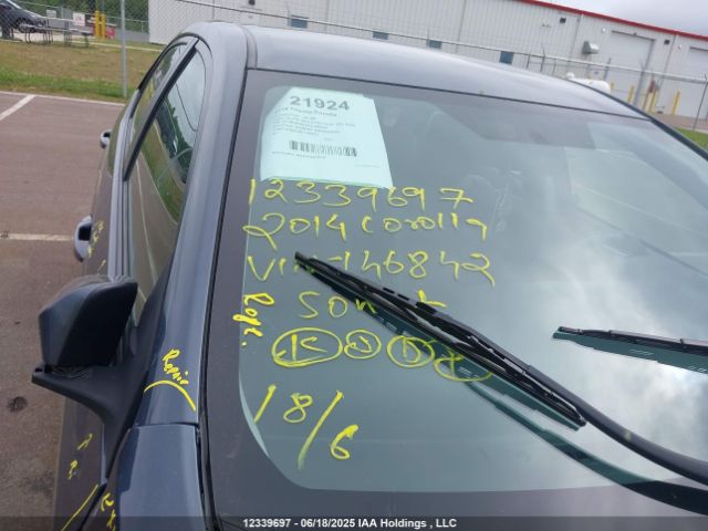2T1BURHEXEC146842 Toyota 2zr-fe