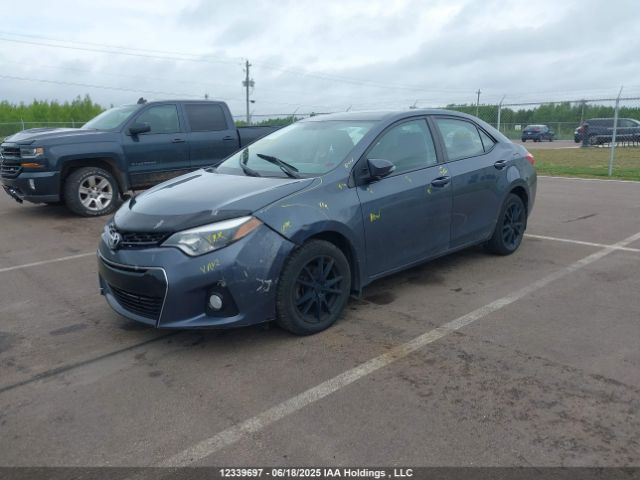 2T1BURHEXEC146842 Toyota 2zr-fe