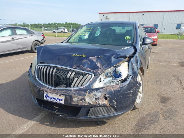Buick lea 2015 1G4PP5SK9F4136016 Image 12