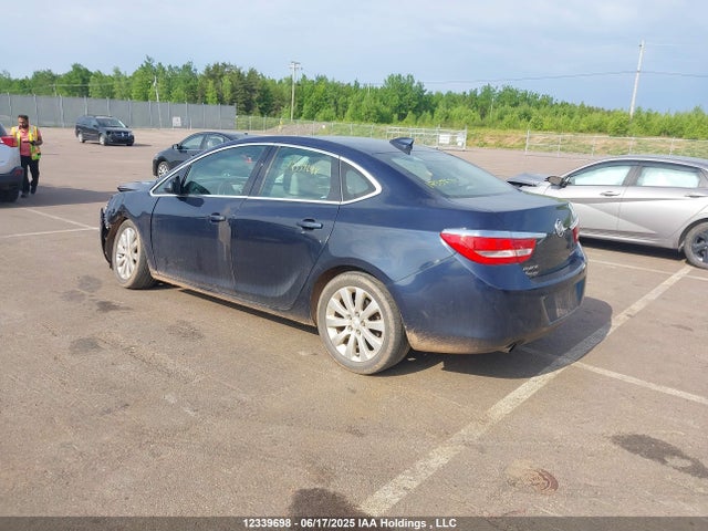Buick lea 2015 1G4PP5SK9F4136016 Image 3