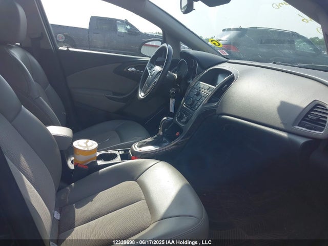Buick lea 2015 1G4PP5SK9F4136016 Image 5