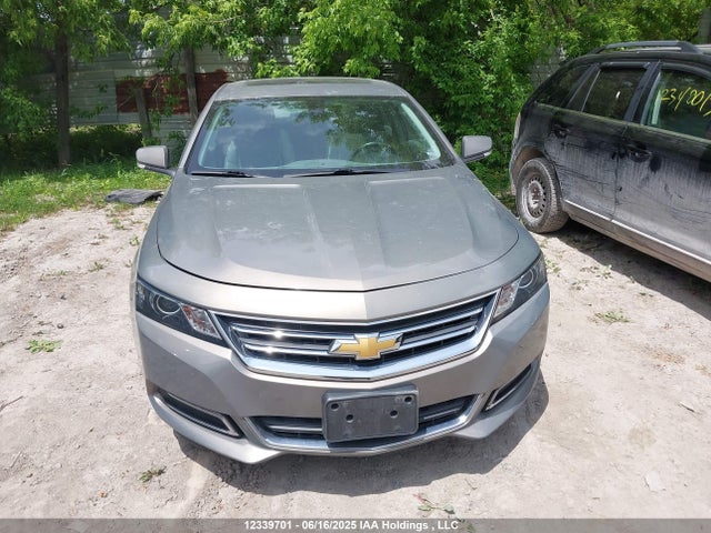 2G11Z5S30K9147760 Chevrolet lfx - spark ignited direct injection, vvt, e85 max, alum